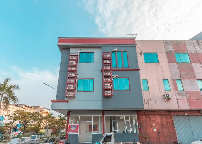 Oyo 2230 Ava Guest House Jakarta