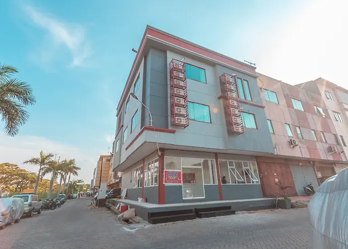 Oyo 2230 Ava Guest House Jakarta